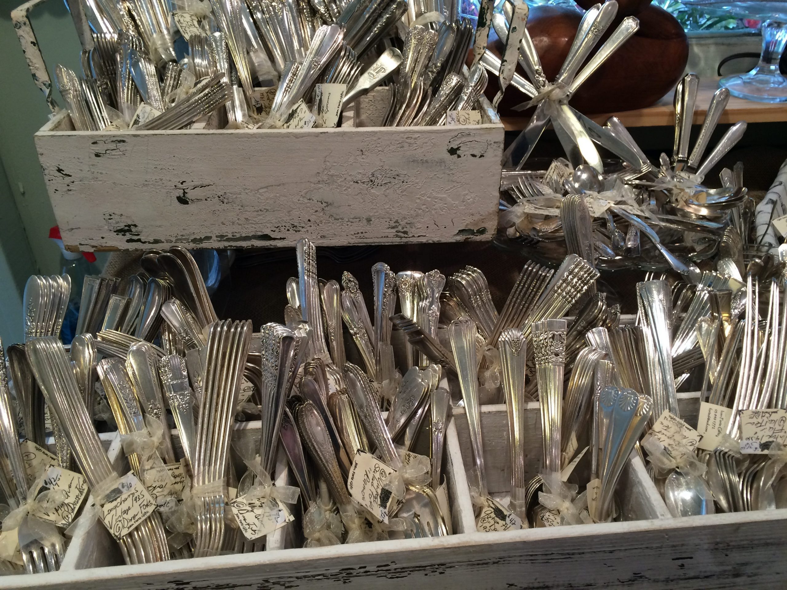 Mix _ Match flatware 1